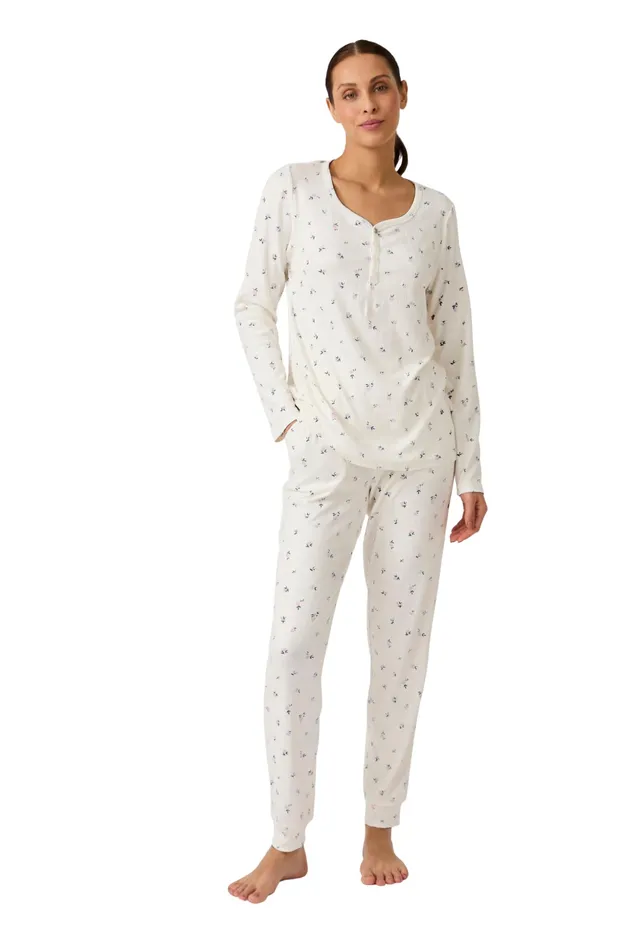 Damart Thermolactyl pigiama da donna XS caldo