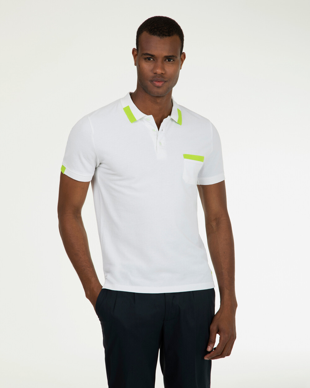 Markup Uomo Maglieria Polo piquet polo