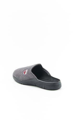 Damart Calzature Mules in Velluto a coste Uomo pantofole taglia 44