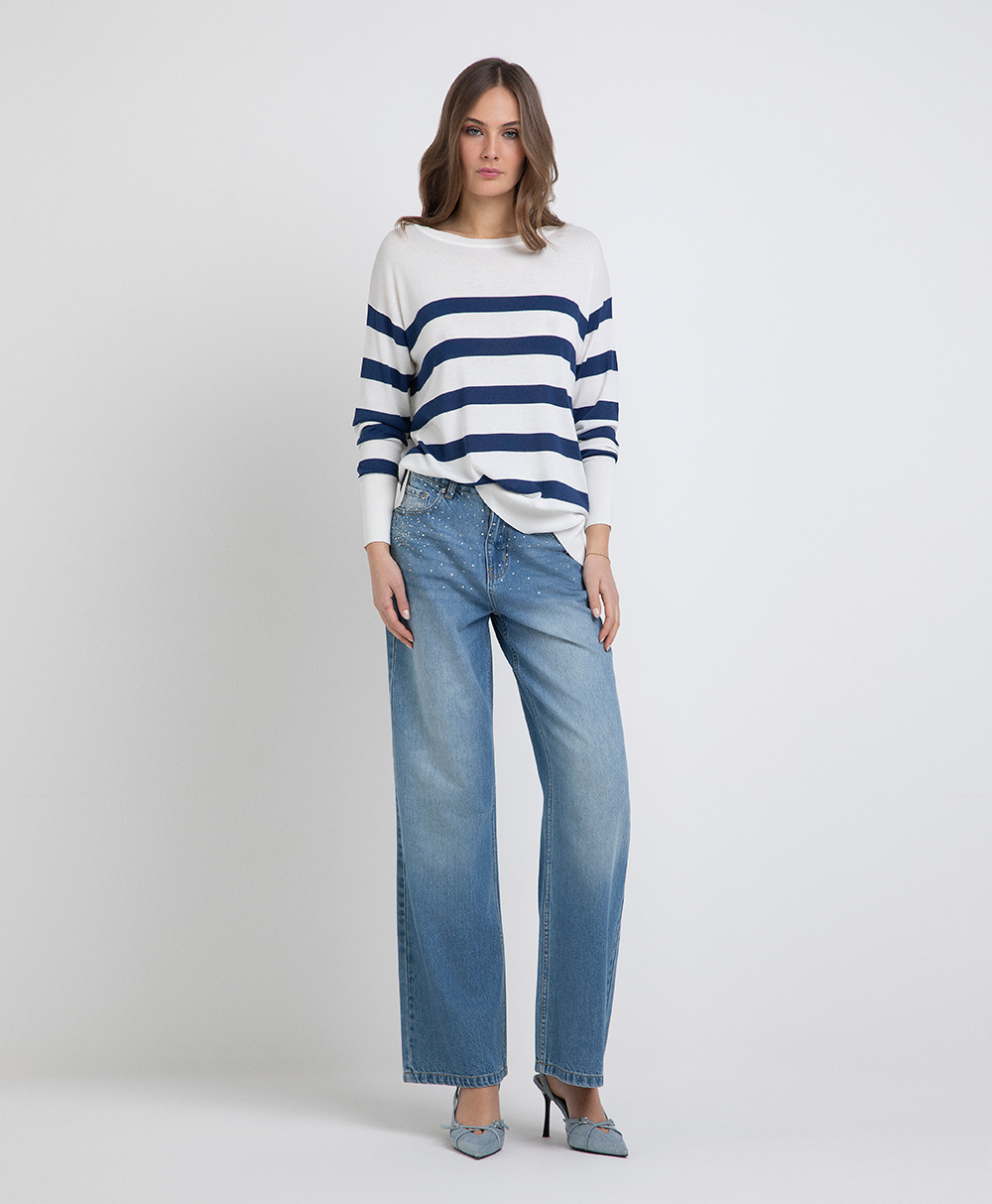 Markup Donna Maglieria Maglia in viscosa maglia