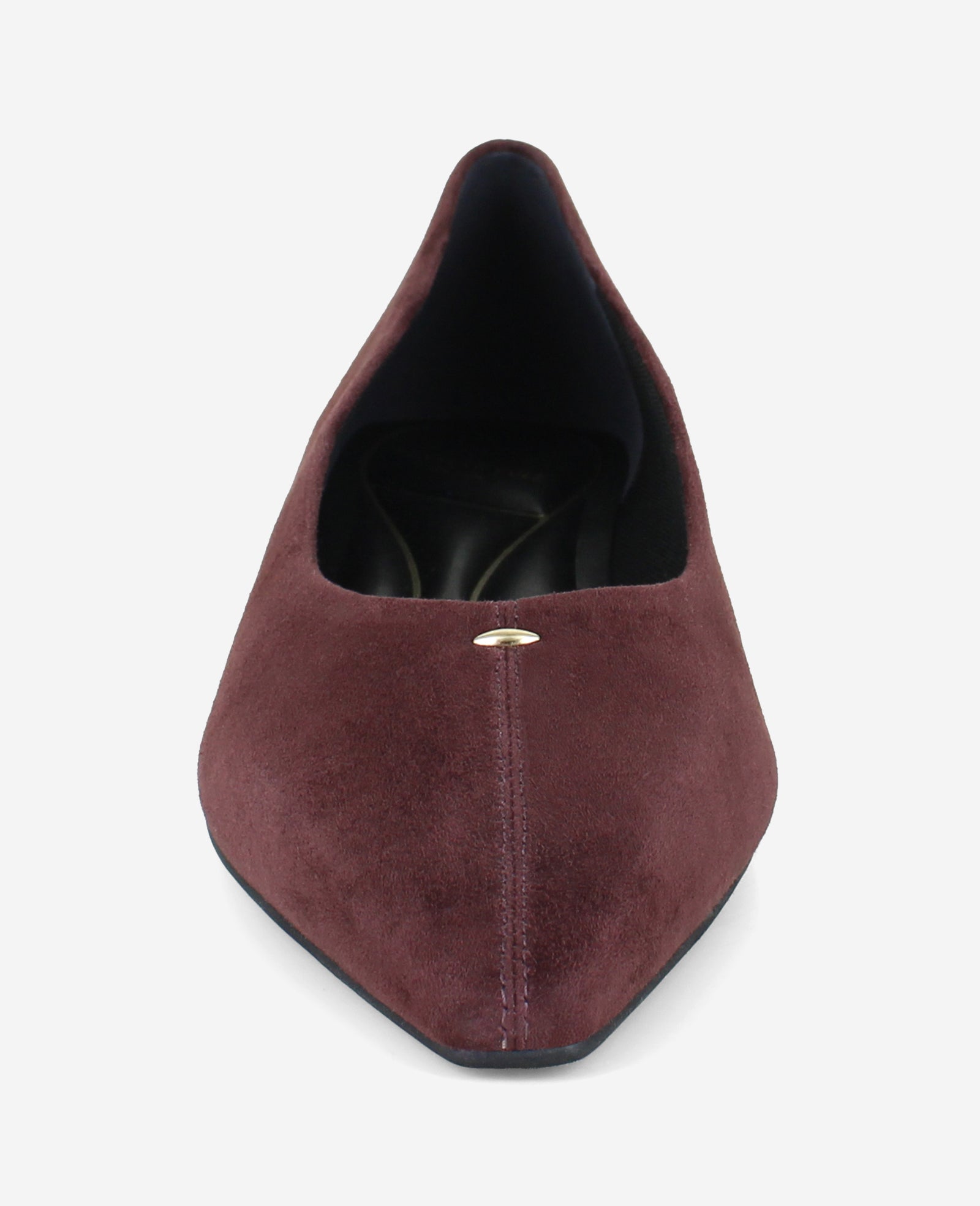 Kenneth Cole Reaction Shoes Nala Suede Point Toe Flat ballerine Andorra Suede punta a punta