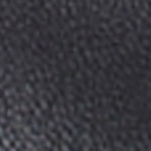 Kenneth Cole Reaction Clothing Fly Front Long Pintuck Short shorts neri effetto pelle