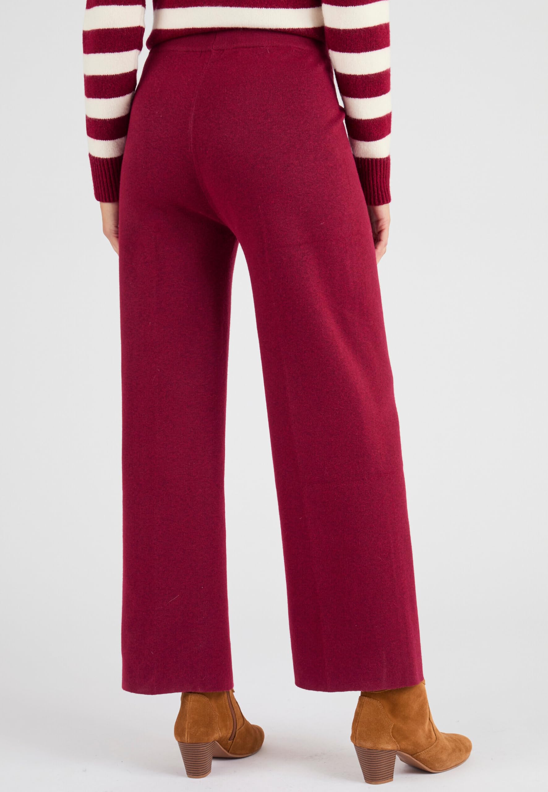 Damart Thermolactyl pantaloni a rete da donna