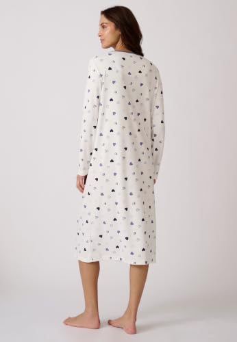 Damart Homewear Thermolactyl Camicia da notte donna