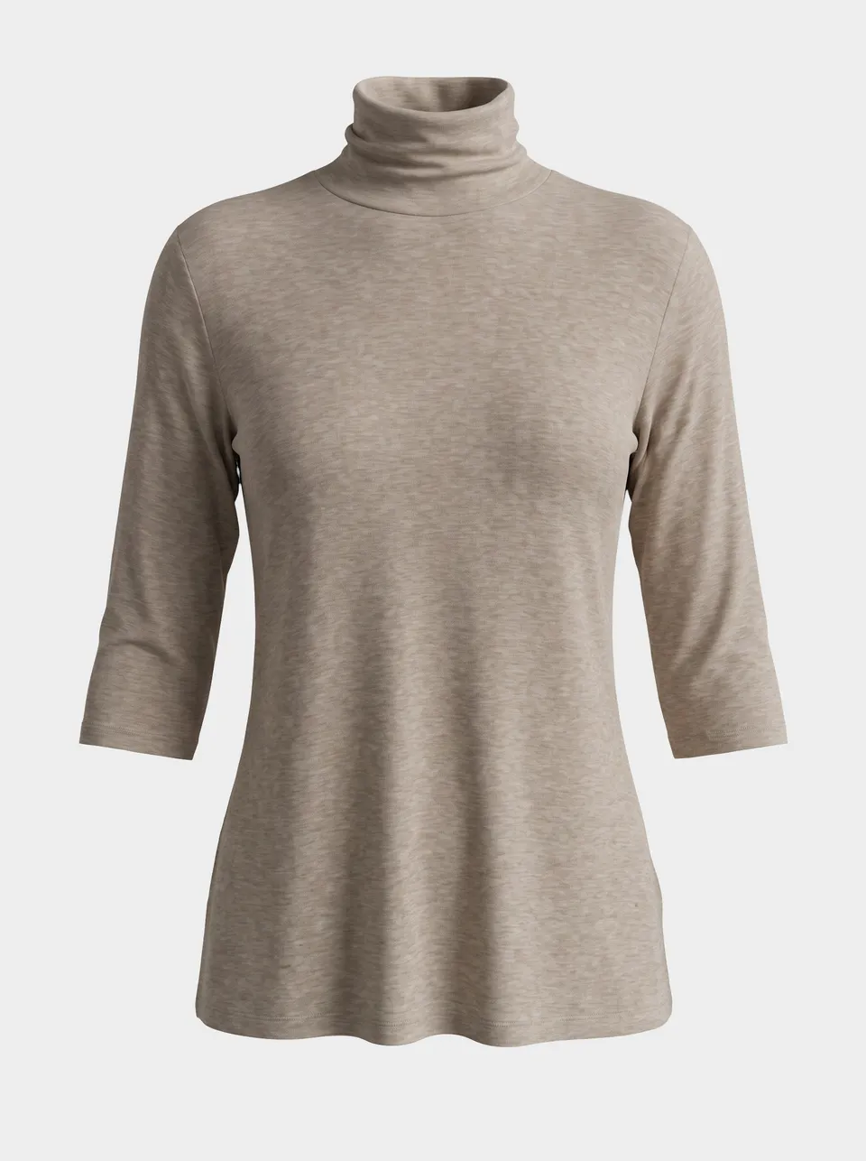 Markup Donna T-Shirt & Felpe T-shirt dolcevita misto lana