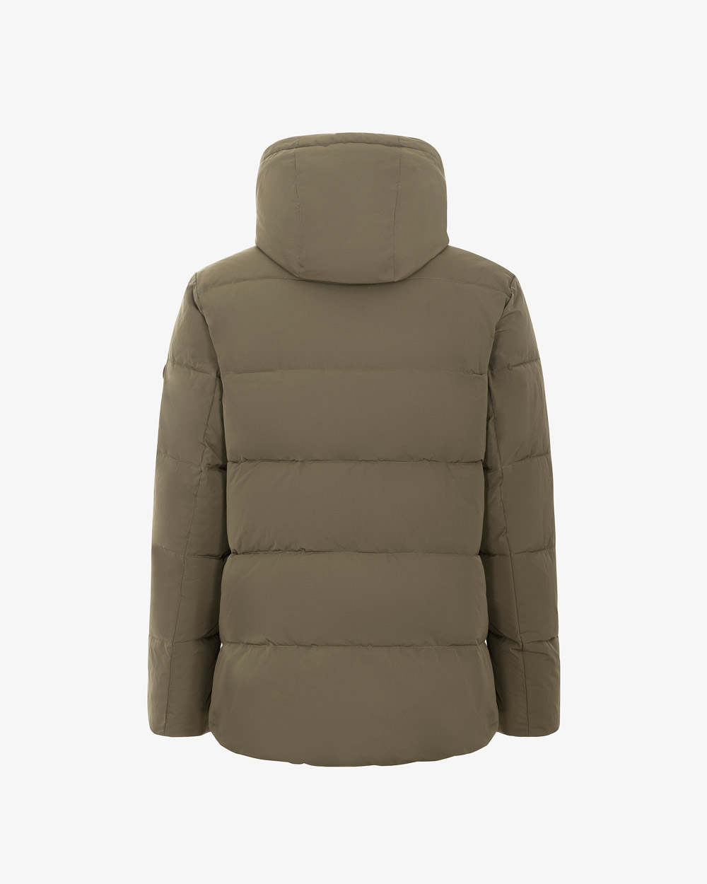 Markup Uomo Giacche & Giubbotti Short parka puffer misto vera piuma