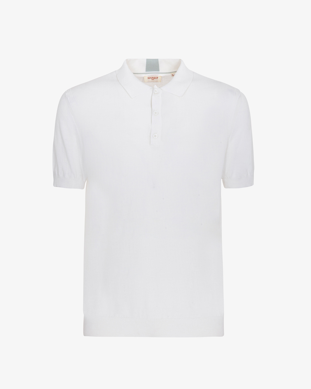 Markup Uomo Maglieria Polo inserti in cotone polo