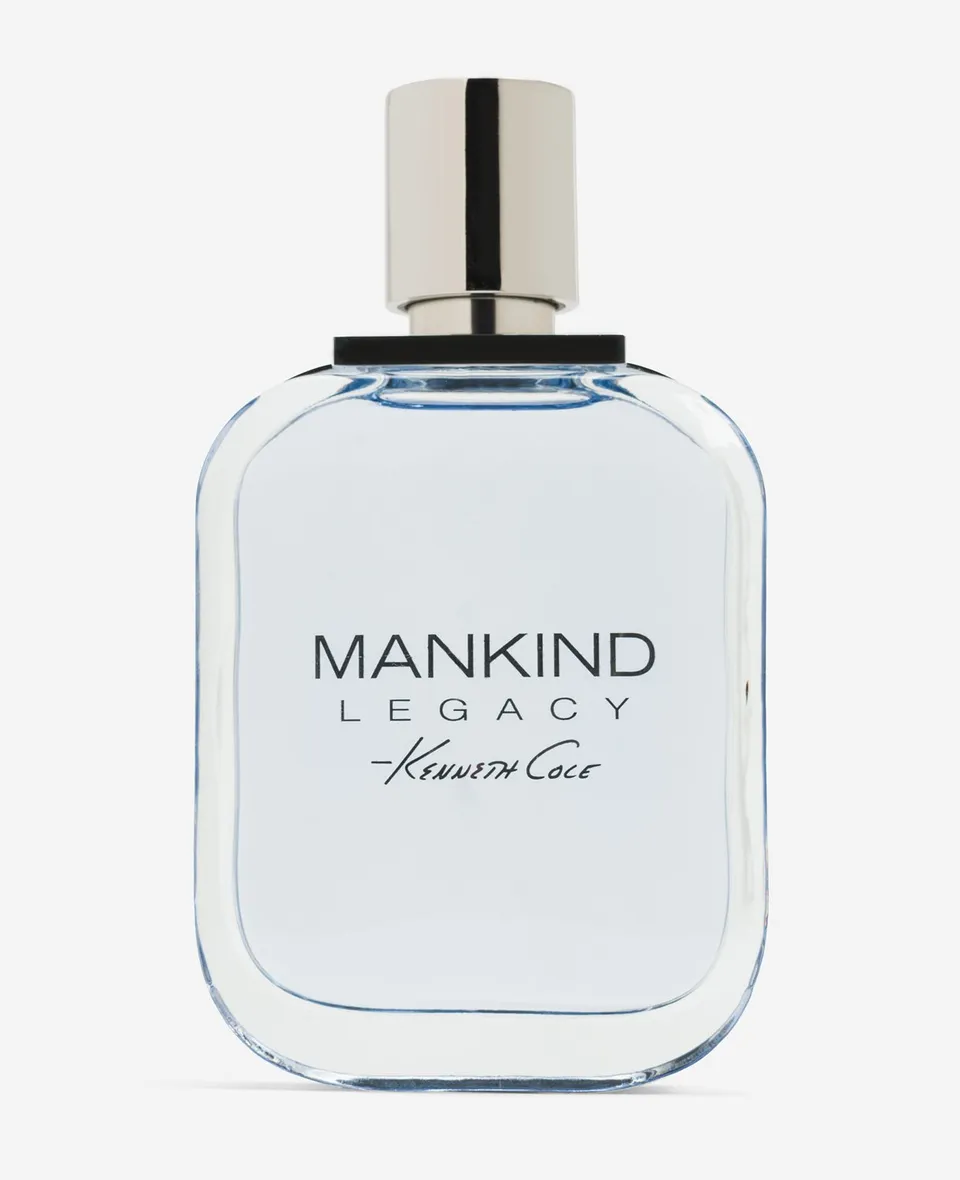 Kenneth Cole Reaction Fragrance Mankind Legacy For Him Eau de Toilette 3,4 oz spray
