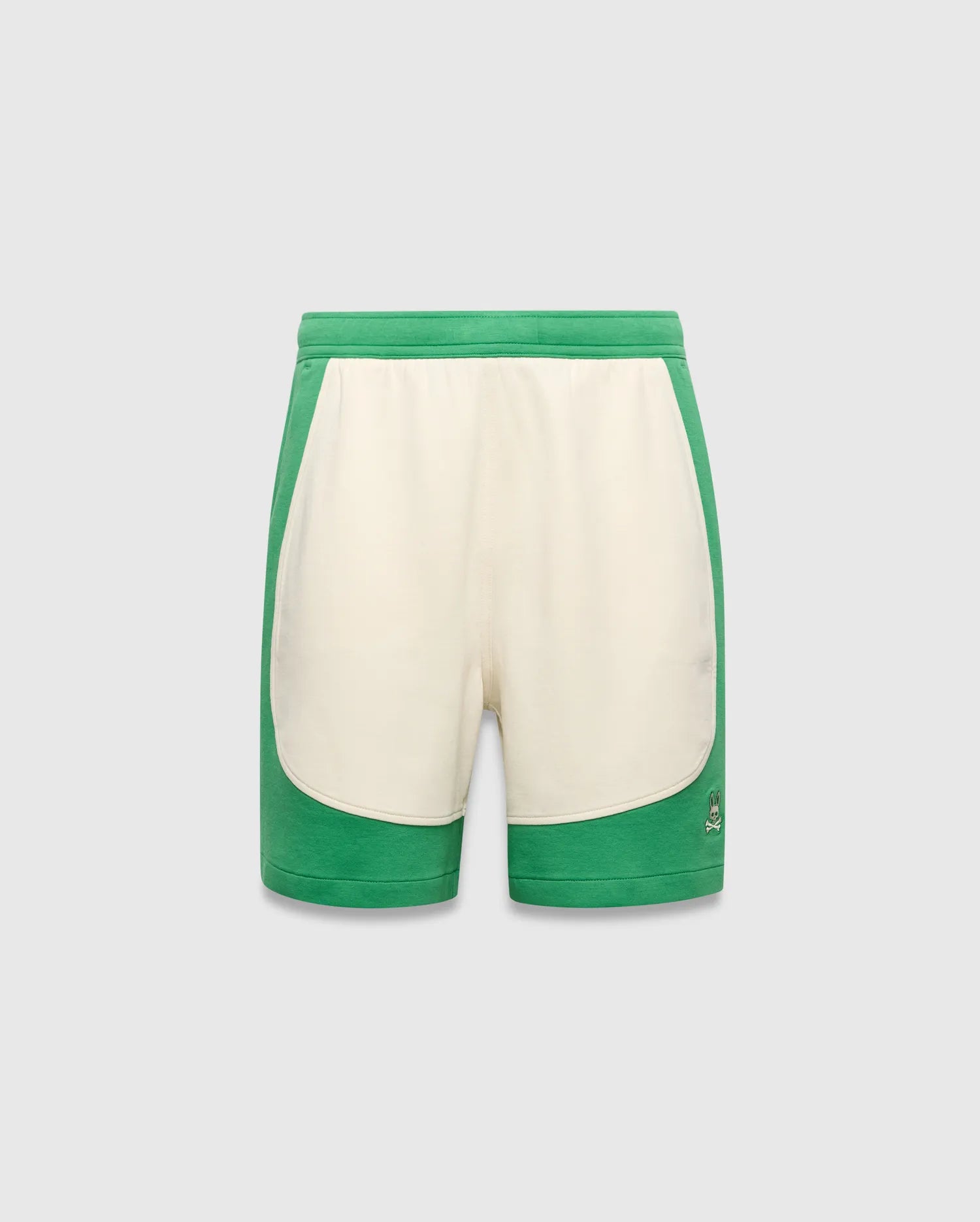 Psycho Bunny Kids Bottoms KIDS KELLY SHORT 7 KB0900036 shorts verdi
