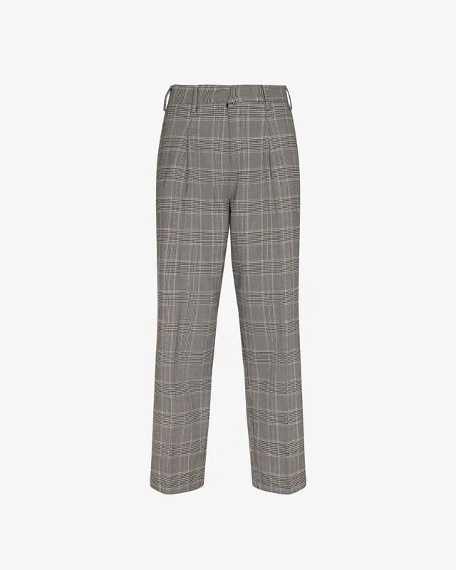 Markup Donna Jeans & Pantaloni Pantalone principe di galles pantalone
