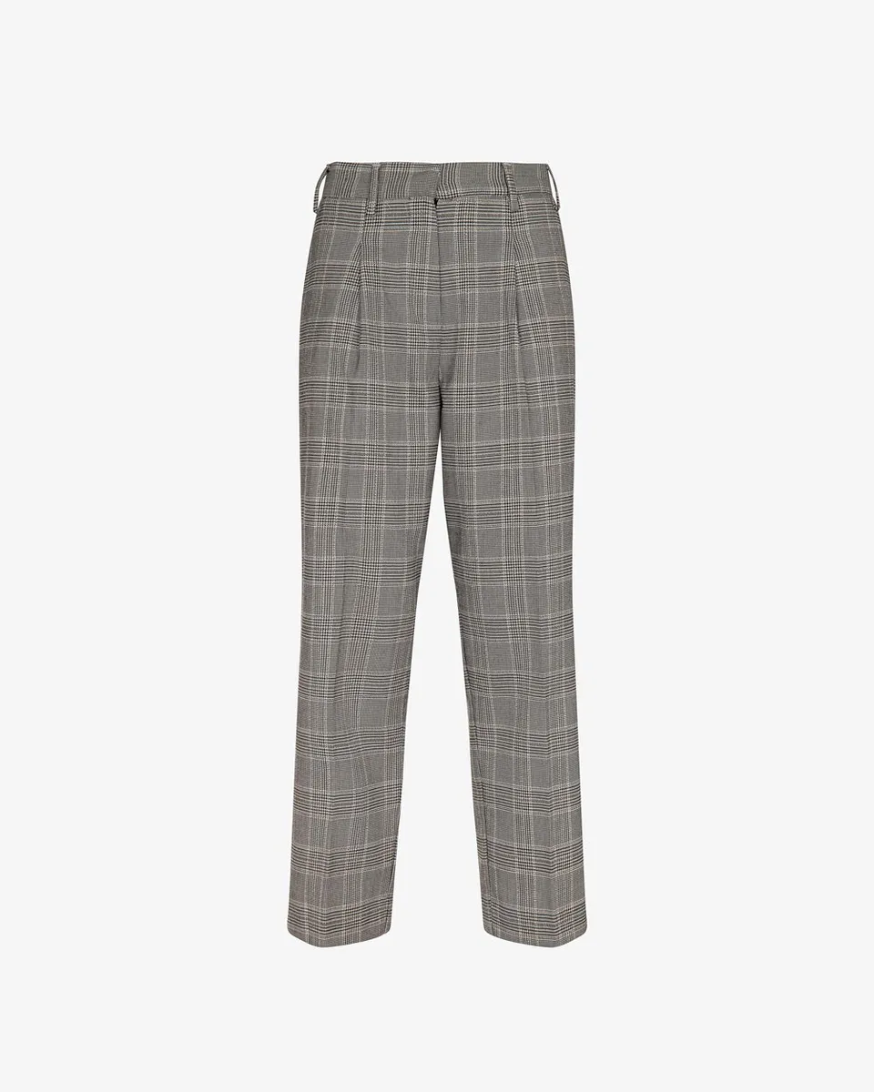 Markup Donna Jeans & Pantaloni Pantalone principe di galles pantalone