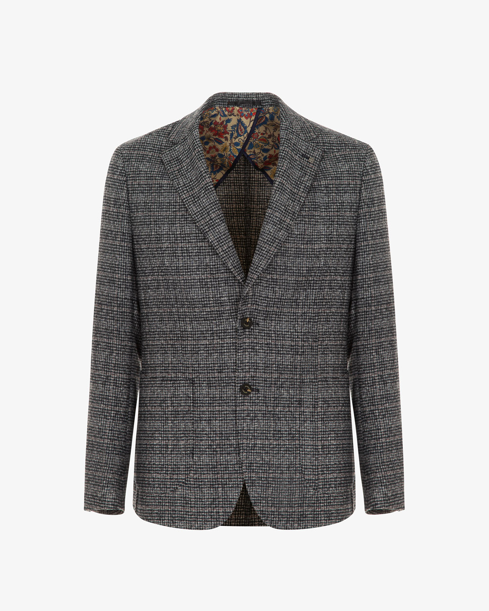 Markup Uomo Abiti & Blazer Blazer monopetto stampa check uomo