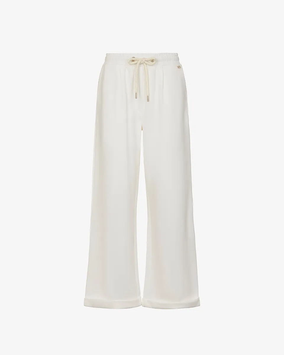 Markup Donna Jeans & Pantaloni Pantalone in felpa interlock pantalone