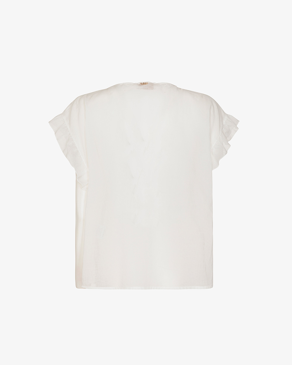 Markup Donna Camicie & Bluse Blusa in mussola di cotone