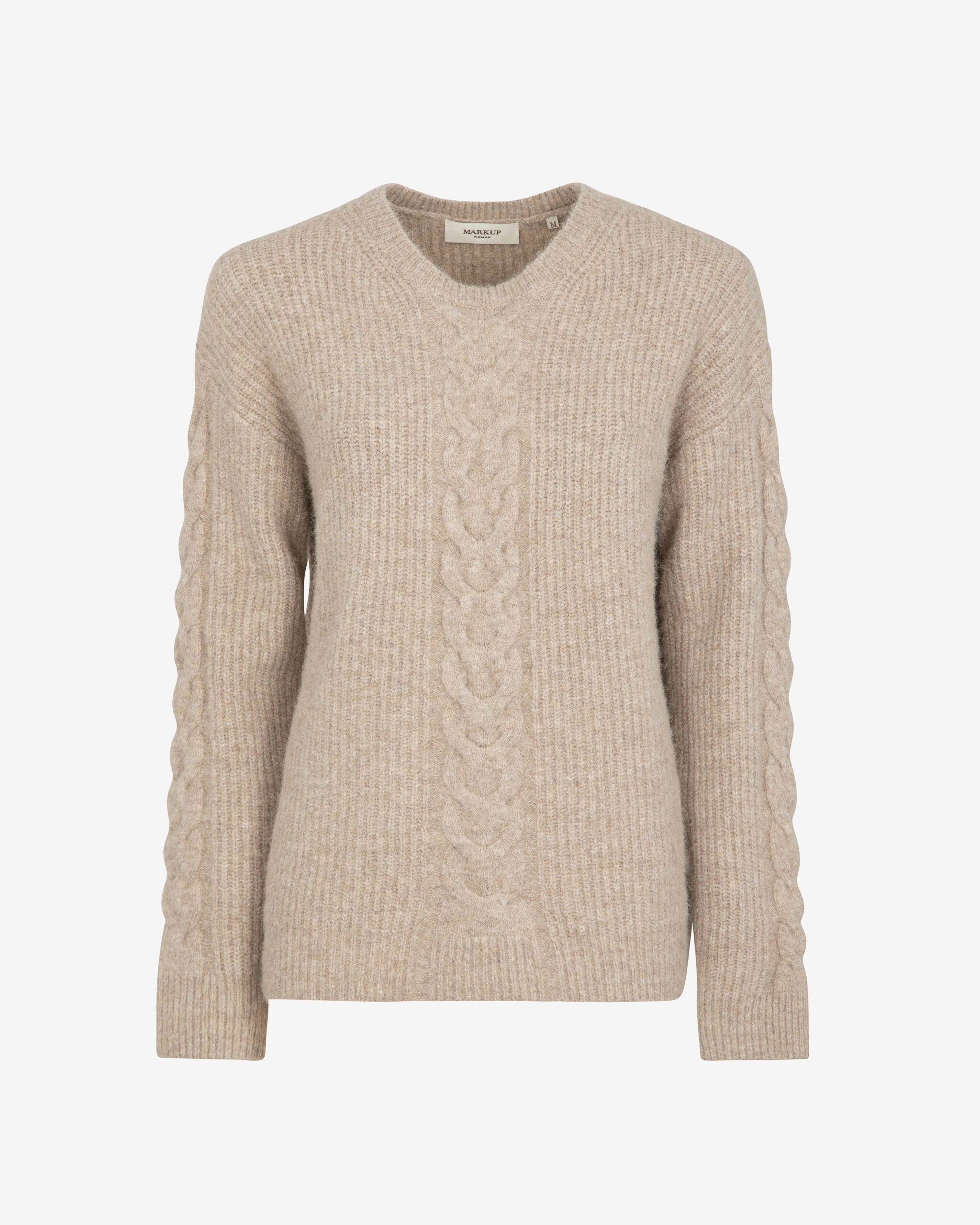 Markup Donna Maglieria Girocollo maglia inglese