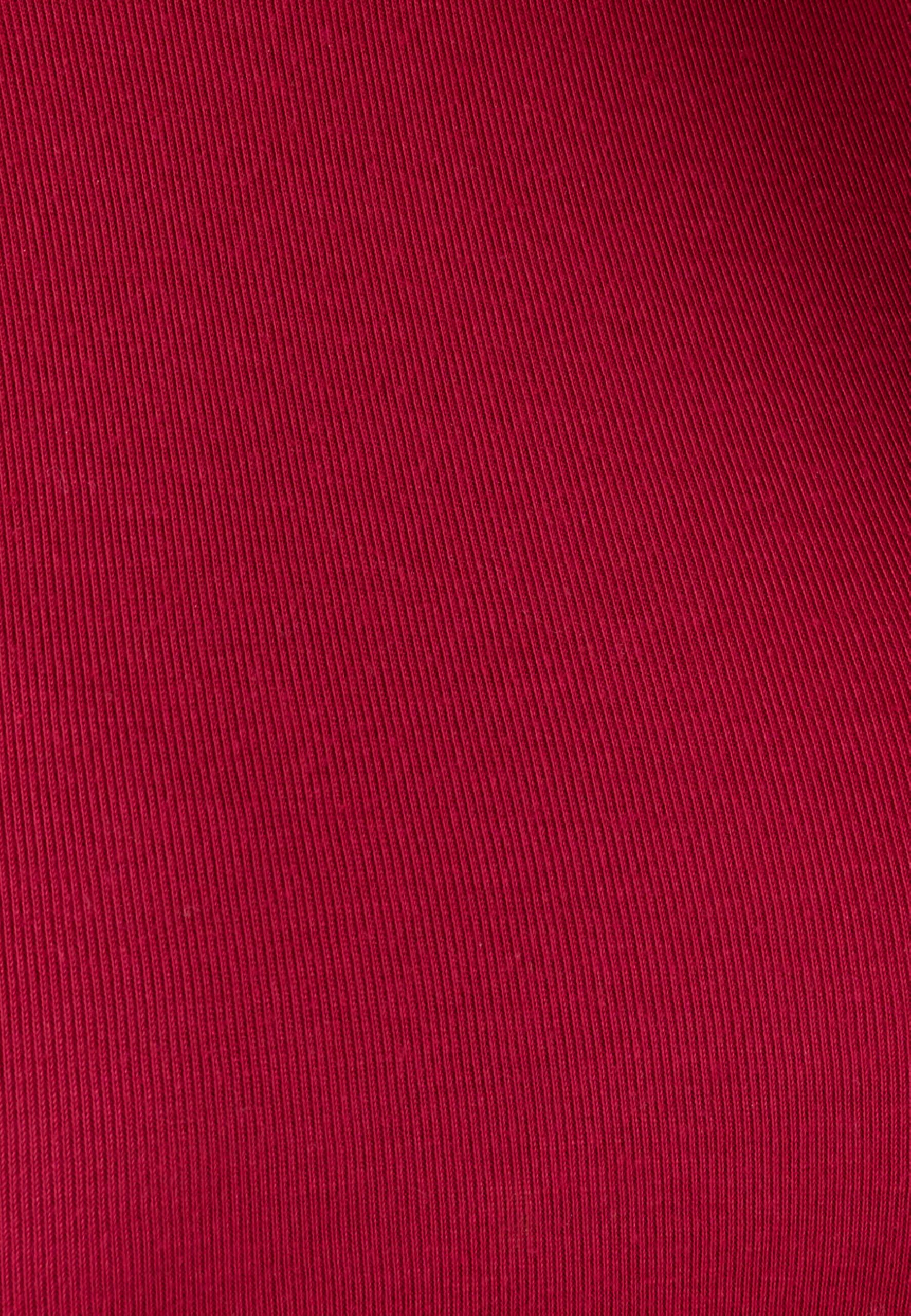 Damart Thermolactyl maglietta fine costa donna rossa XS
