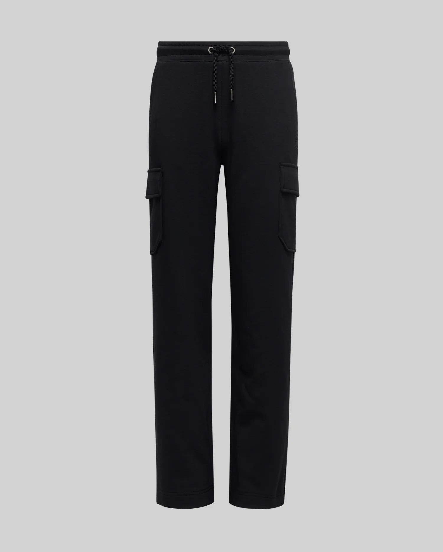 Psycho Bunny Kids Bottoms Nash Cargo Sweatpant KB0800004 Pantaloni cargo neri