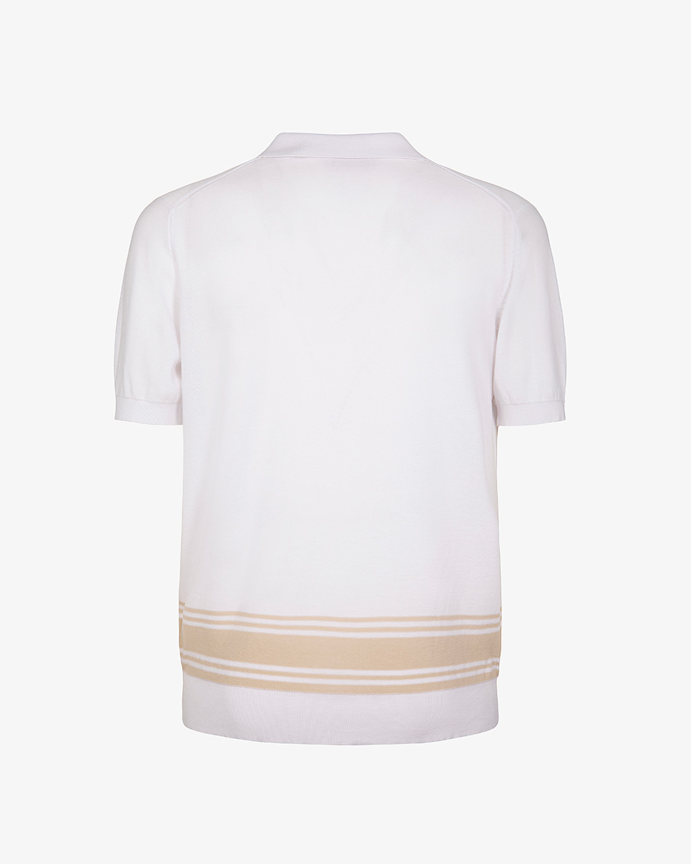 Markup Uomo Maglieria Polo derby mezza manica polo