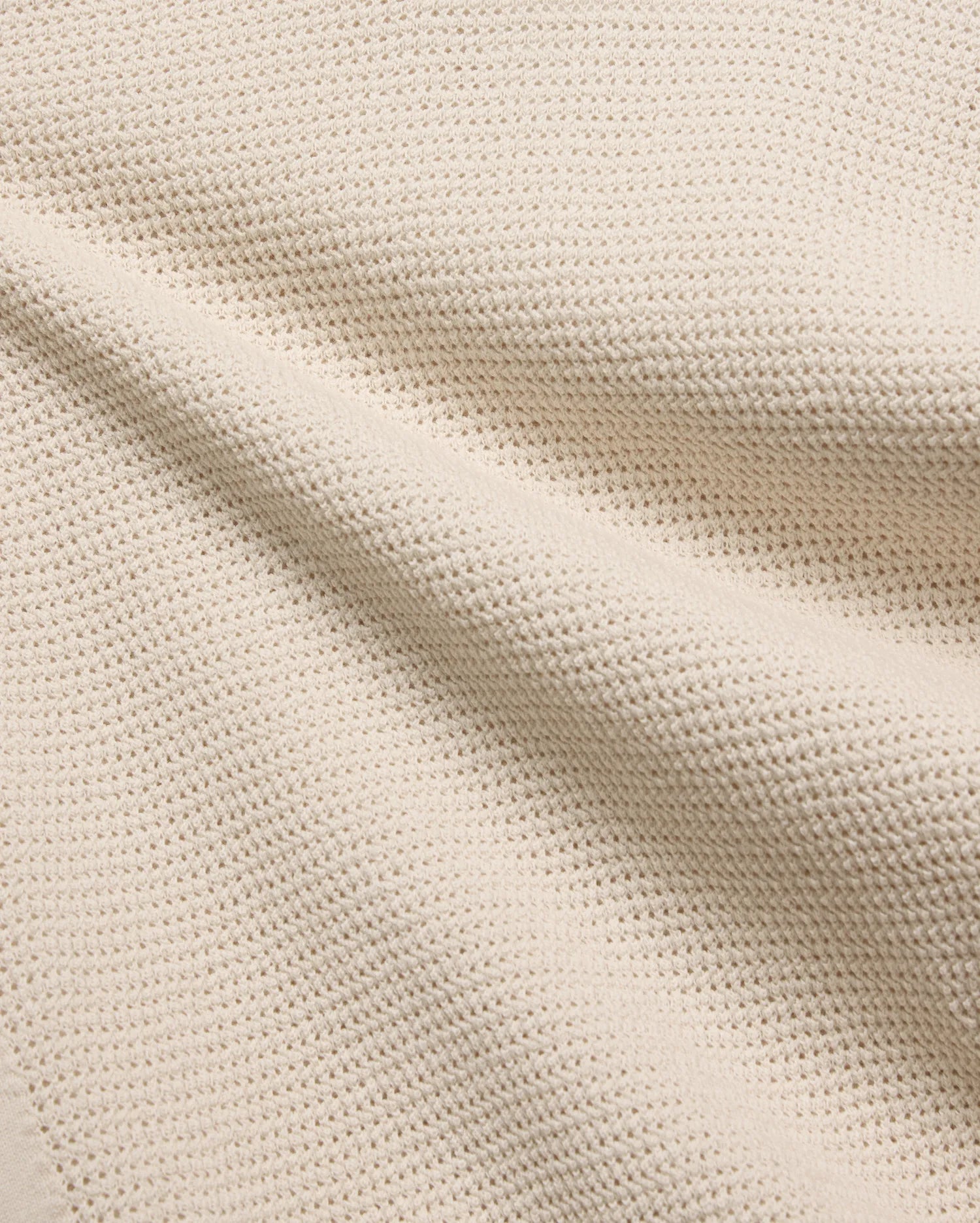 Psycho Bunny Men's Polos Theros Knit Polo MT0100164 polo beige