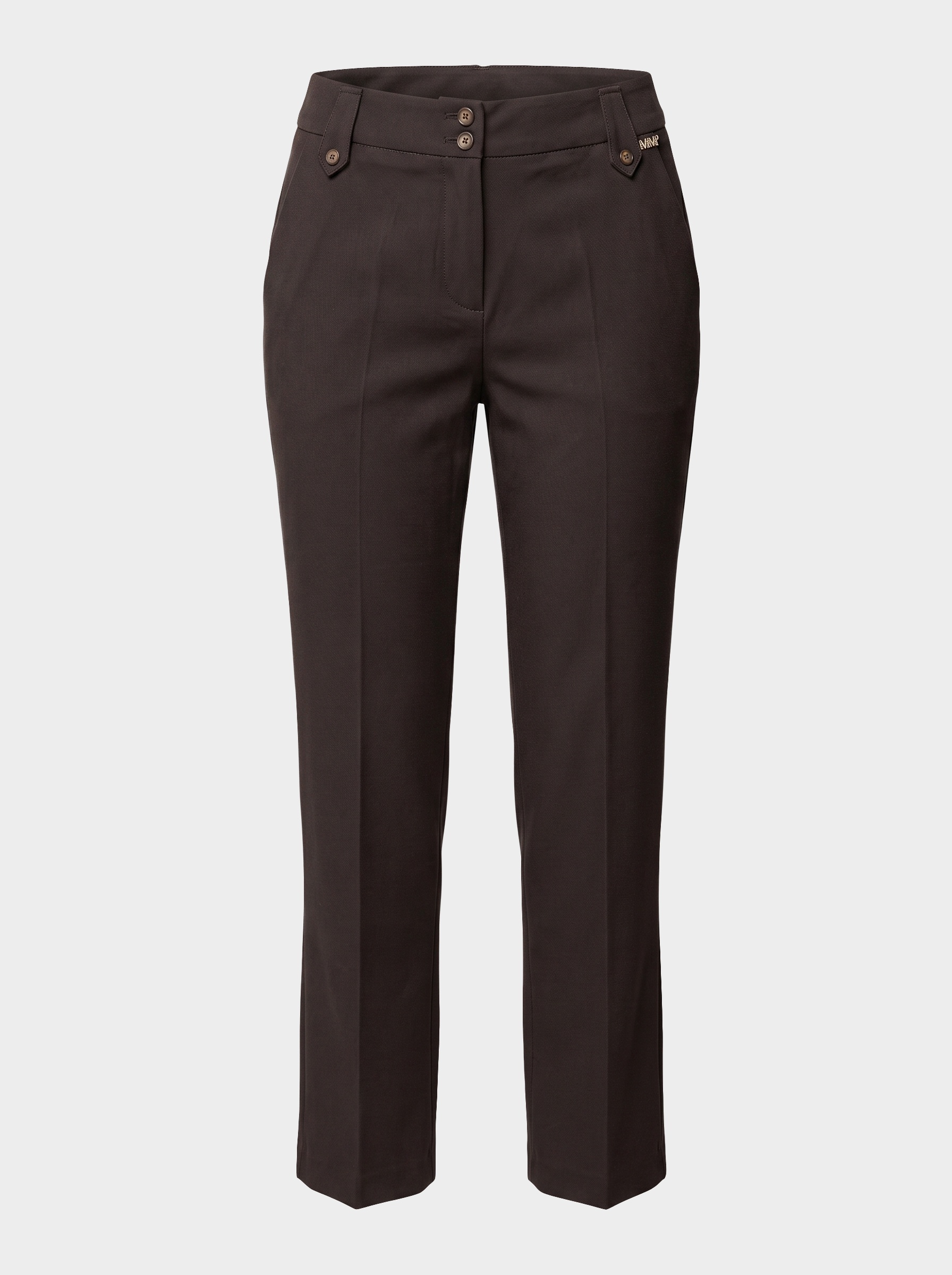 Markup Donna Jeans & Pantaloni Pantalone straight in flanella pantalone flanella