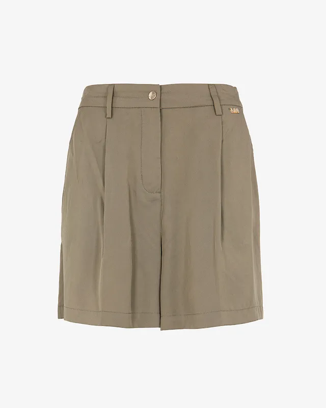 Markup Donna Gonne & Short Shorts in tessuto fluido