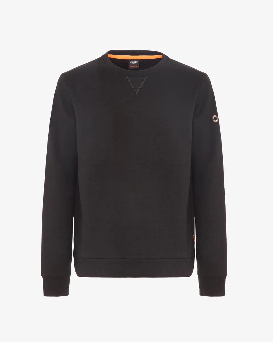 Markup Uomo Felpe & T-shirt Felpa basic felpa uomo