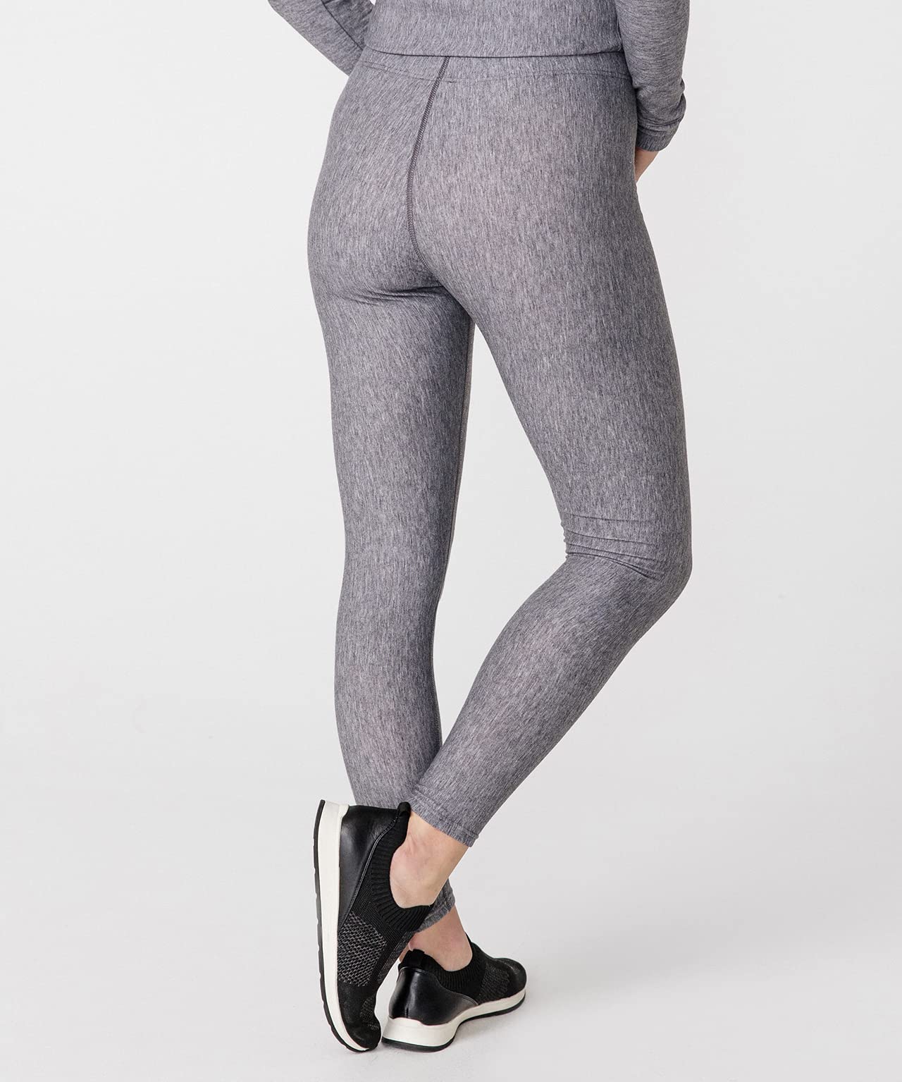 Damart Thermolactyl Comfort 4 collant termico donna grigio melange 38 caldo