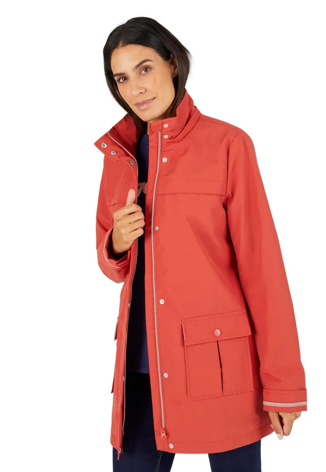 Damart Prêt-à-porter parka Relax leggero donna taglia 38 idrorepellente