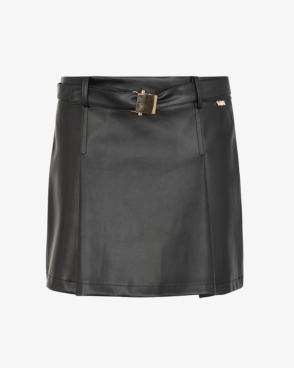 Markup Donna Gonne & Short Gonna mini in ecopelle minigonna donna