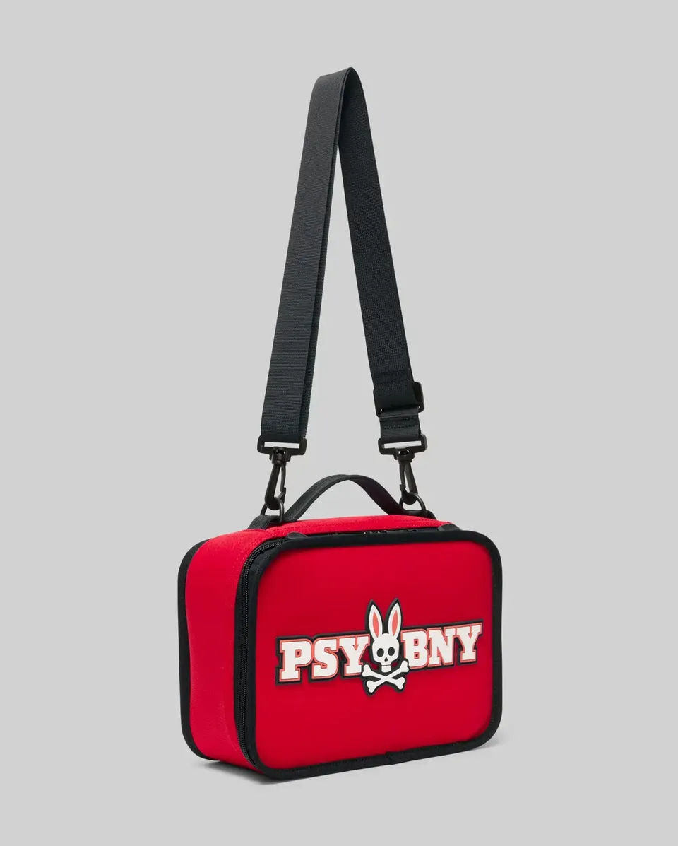 Psycho Bunny Kids Accessories lunch box Bittersweet termica
