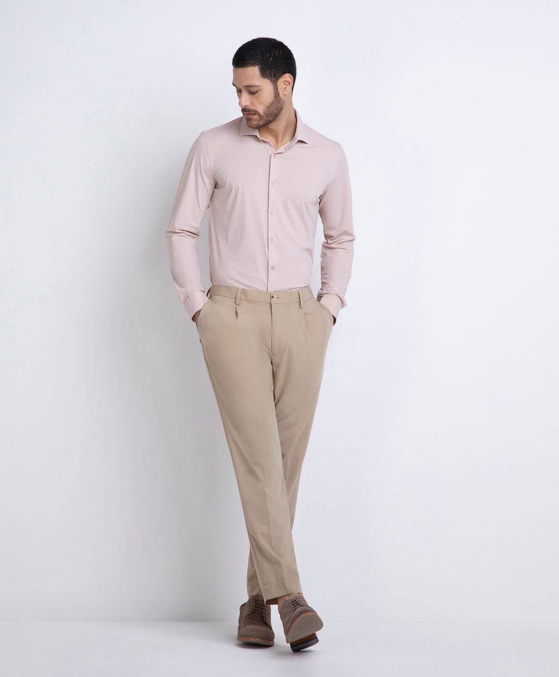Markup Uomo Pantaloni & Bermuda Pantalaccio in tessuto tecnico