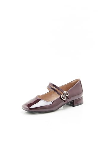 Damart Calzature Babies Doppia Sposa scarpe rosse 40 EU tacco basso
