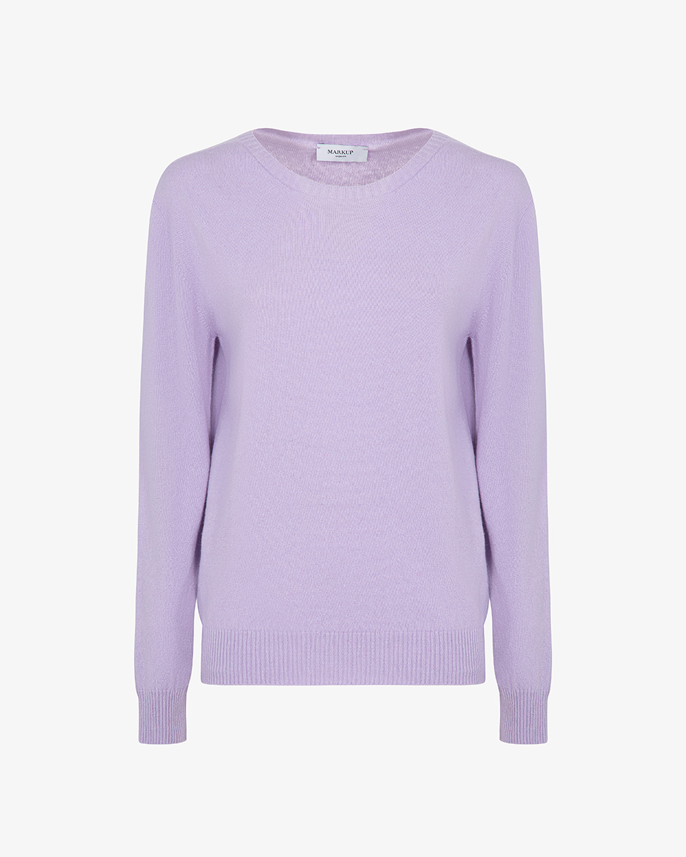 Markup Donna Maglieria Maglia scollo barca