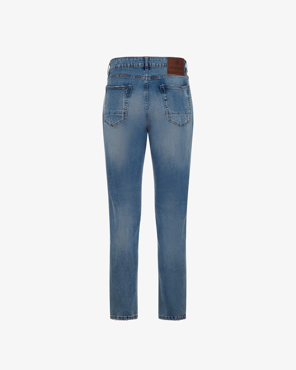 Markup Uomo Jeans Jeans lavaggio chiaro jeans uomo lavaggio chiaro