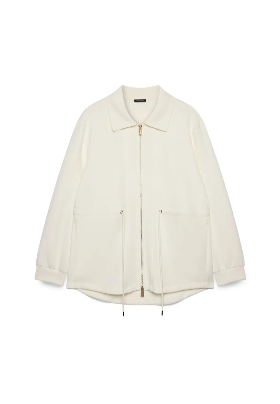 Fiorella Rubino Maglie e felpe Felpa con colletto e coulisse XS Plus