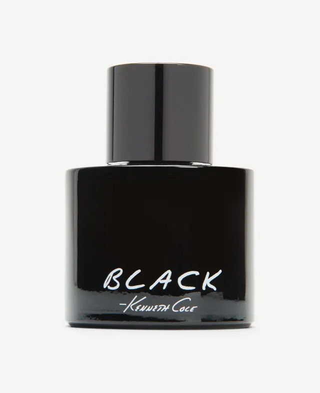 Kenneth Cole Reaction Black For Him Eau de Toilette profumo 3,4 oz