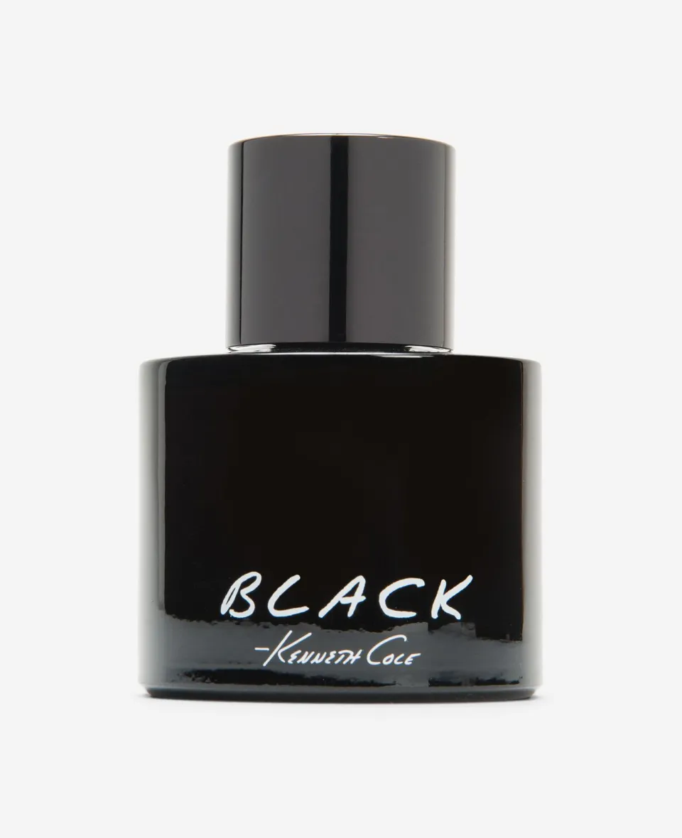Kenneth Cole Reaction Black For Him Eau de Toilette profumo 3,4 oz
