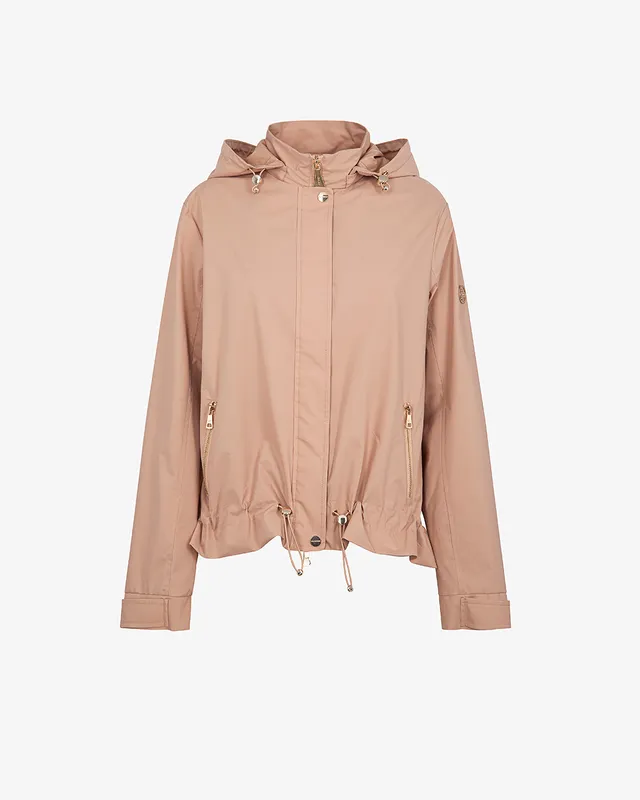 Markup Donna Giacche & Giubbotti Giubbino corto in twill stretch