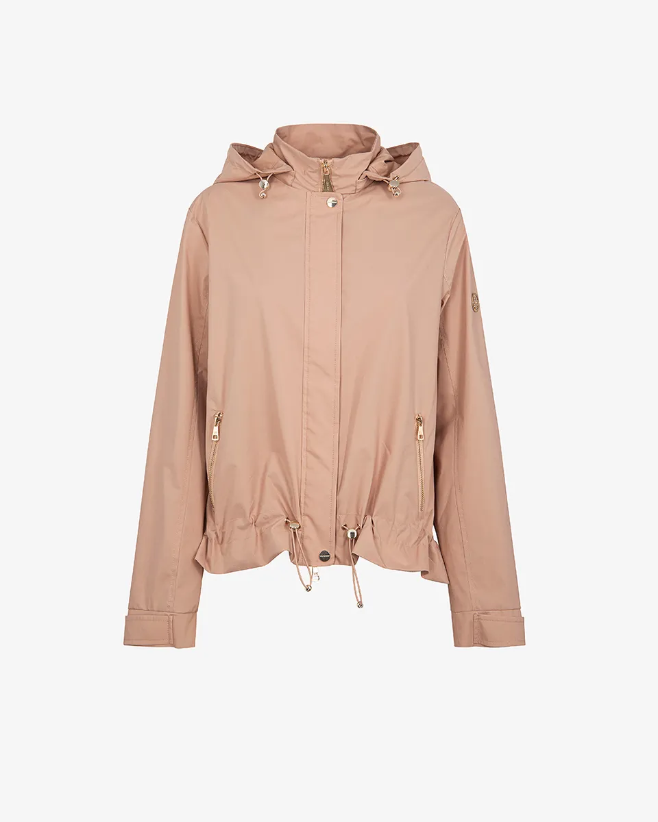 Markup Donna Giacche & Giubbotti Giubbino corto in twill stretch