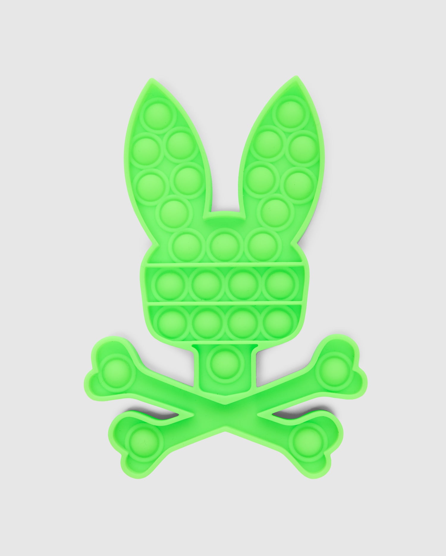 Psycho Bunny Kids Accessories Pop It B0A376E200 pop it verde silicone