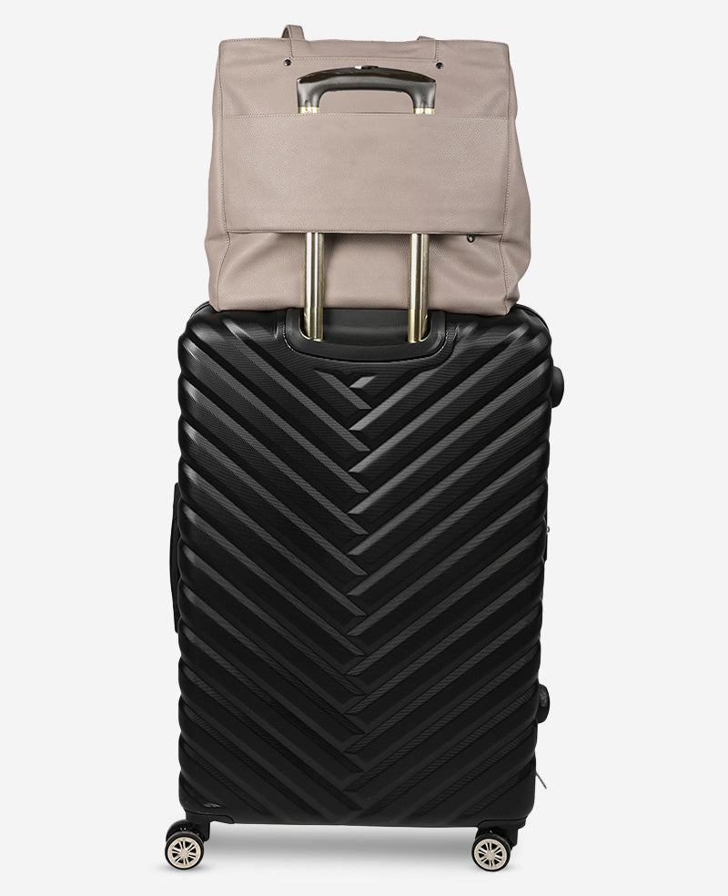 Kenneth Cole Reaction Bags Marley Tote Bag with Removeable Laptop Sleeve borsa taupe