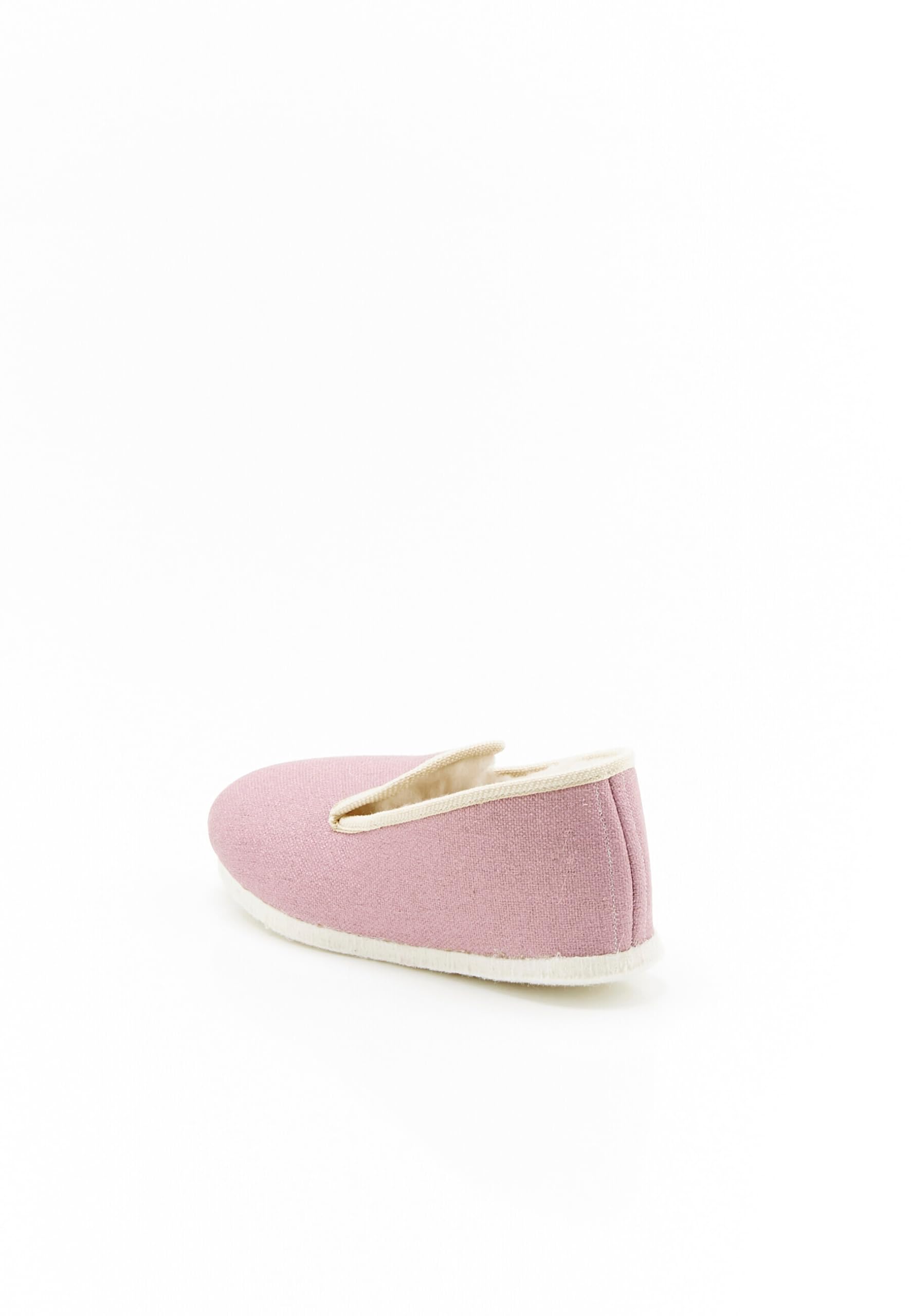 Damart Thermolactyl pantofole donna rosa antico 37 EU calde