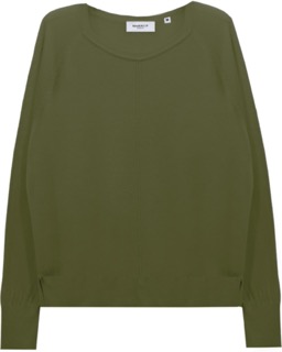 Markup Donna Maglieria Maglia raglan maglia
