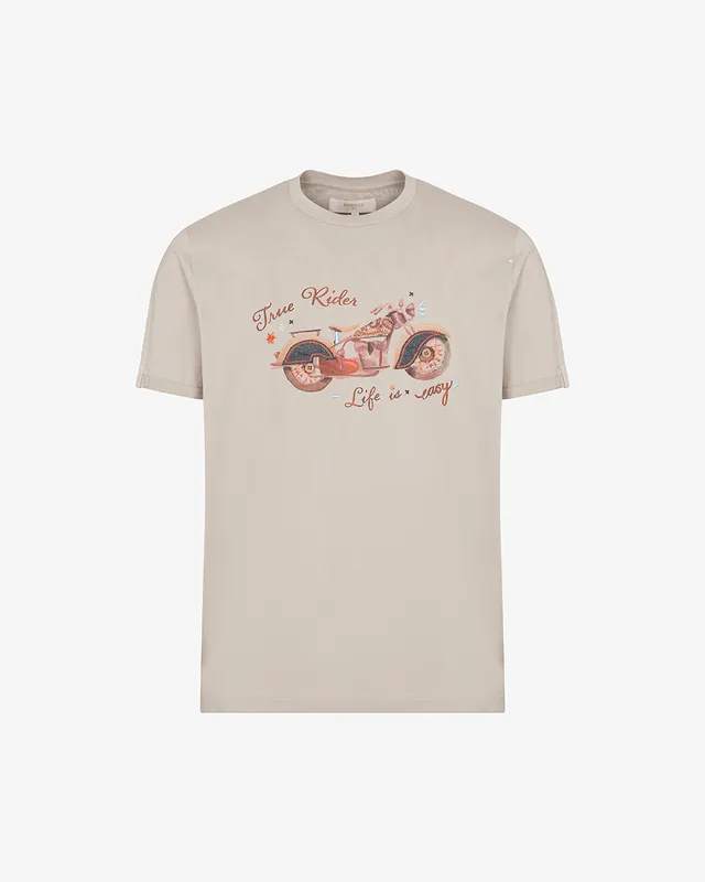 Markup Uomo Felpe & T-shirt T-shirt con stampa