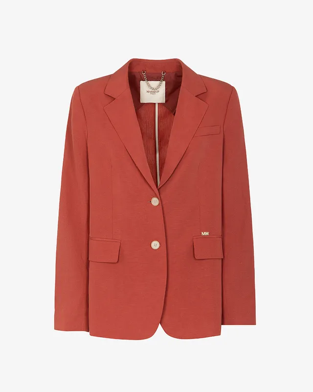 Markup Donna Giacche & Giubbotti Giacca misto lino giacca