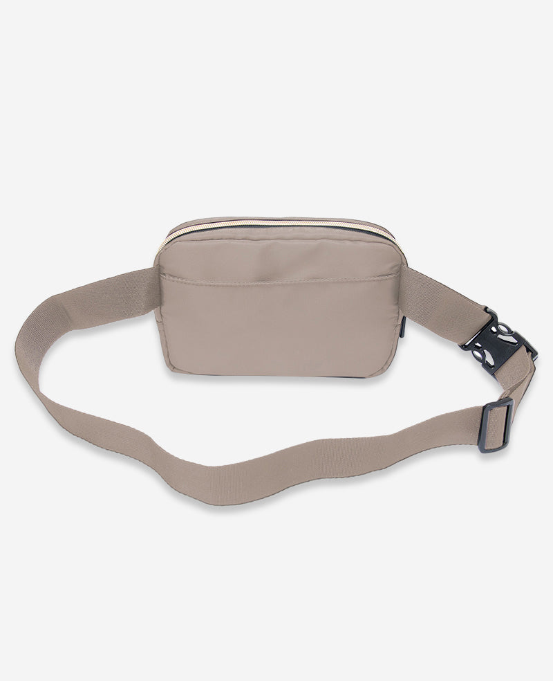 Kenneth Cole Reaction Bags Sophie Belt Bag marsupio taupe taglia unica antiabrasione