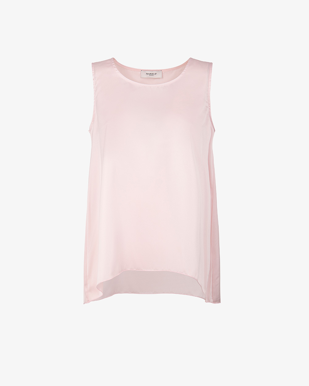 Markup Donna Camicie & Bluse Canotta in raso da donna