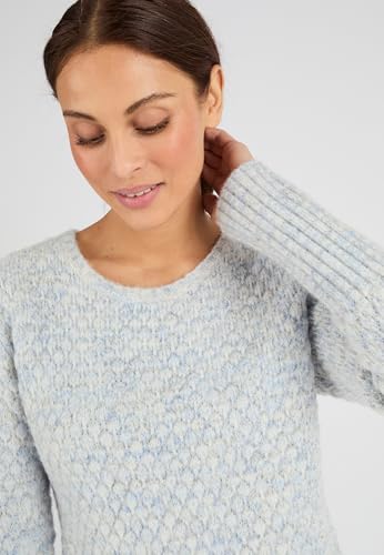 Damart Prêt-à-porter Maglione a maglia multicolore da donna