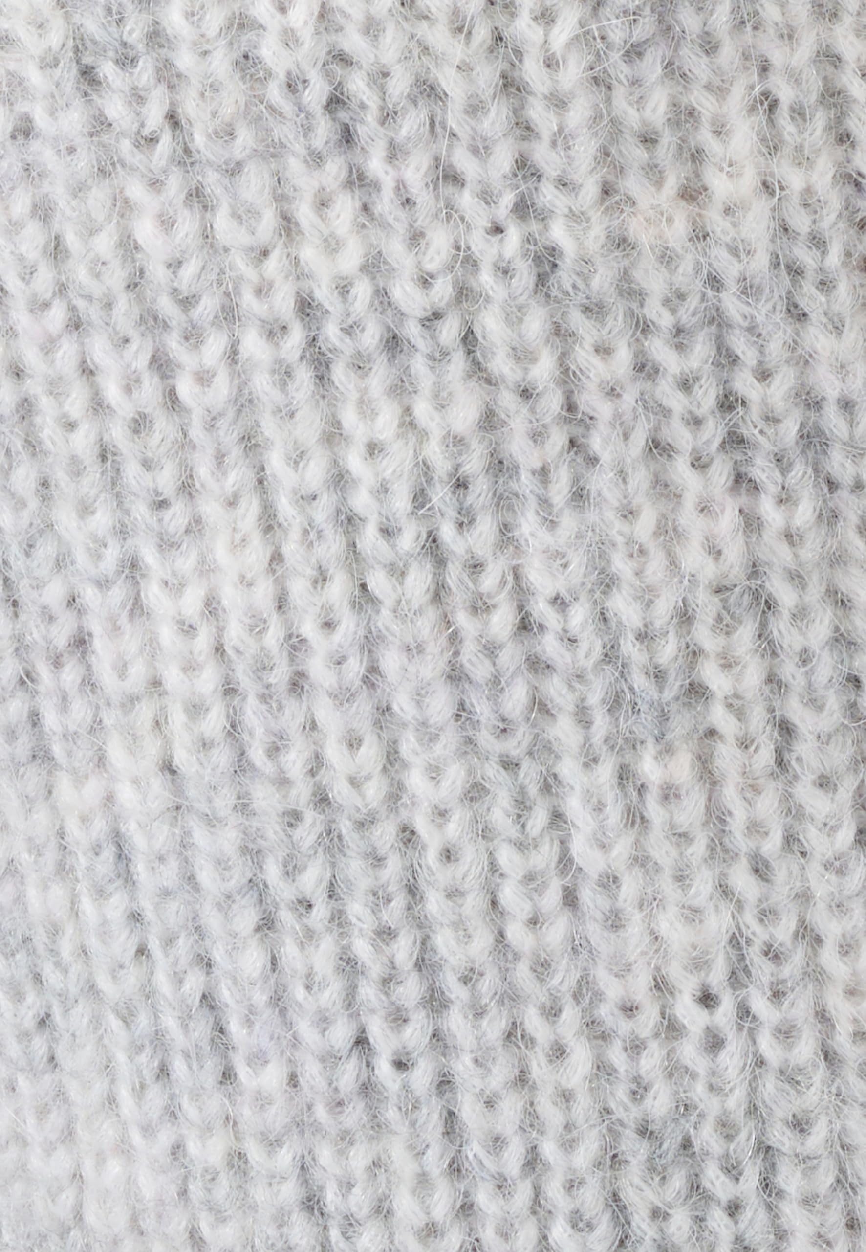 Damart Prêt-à-porter Cardigan da donna grigio etere