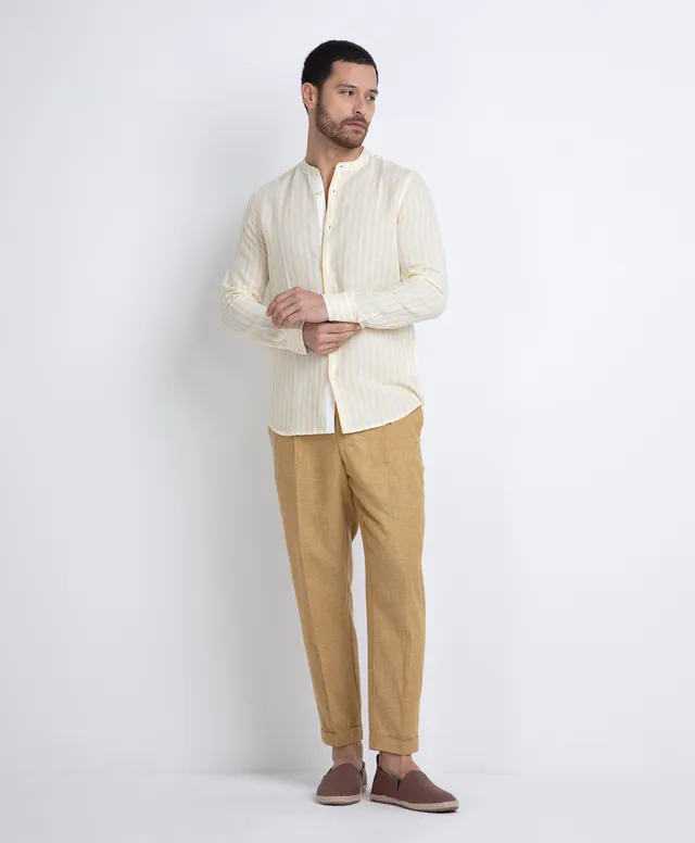 Markup Uomo Camicie Camicia rigata